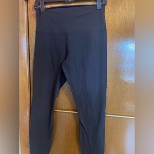 LULULEMON ALIGN SIZE 8 leggings 25 inches
